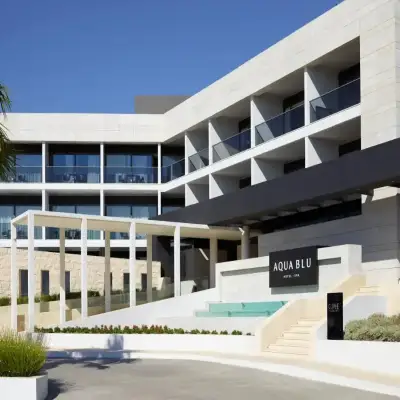 Aqua Blu Boutique Hotel & Spa, +12