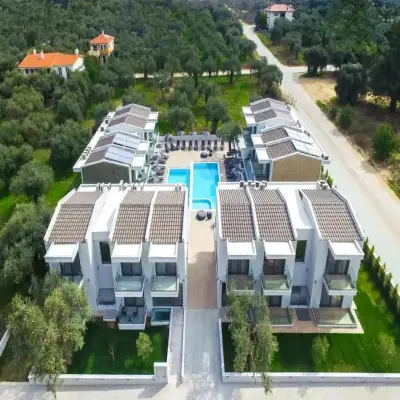 Anassa Blue Boutique Hotel