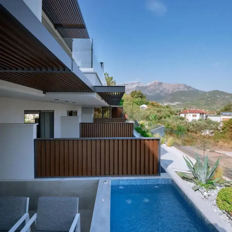 Aloe Elegant Suites