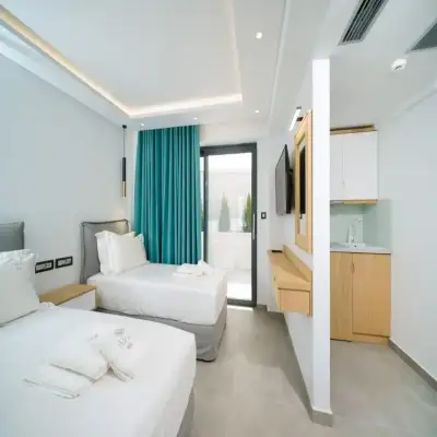 Aloe Elegant Suites