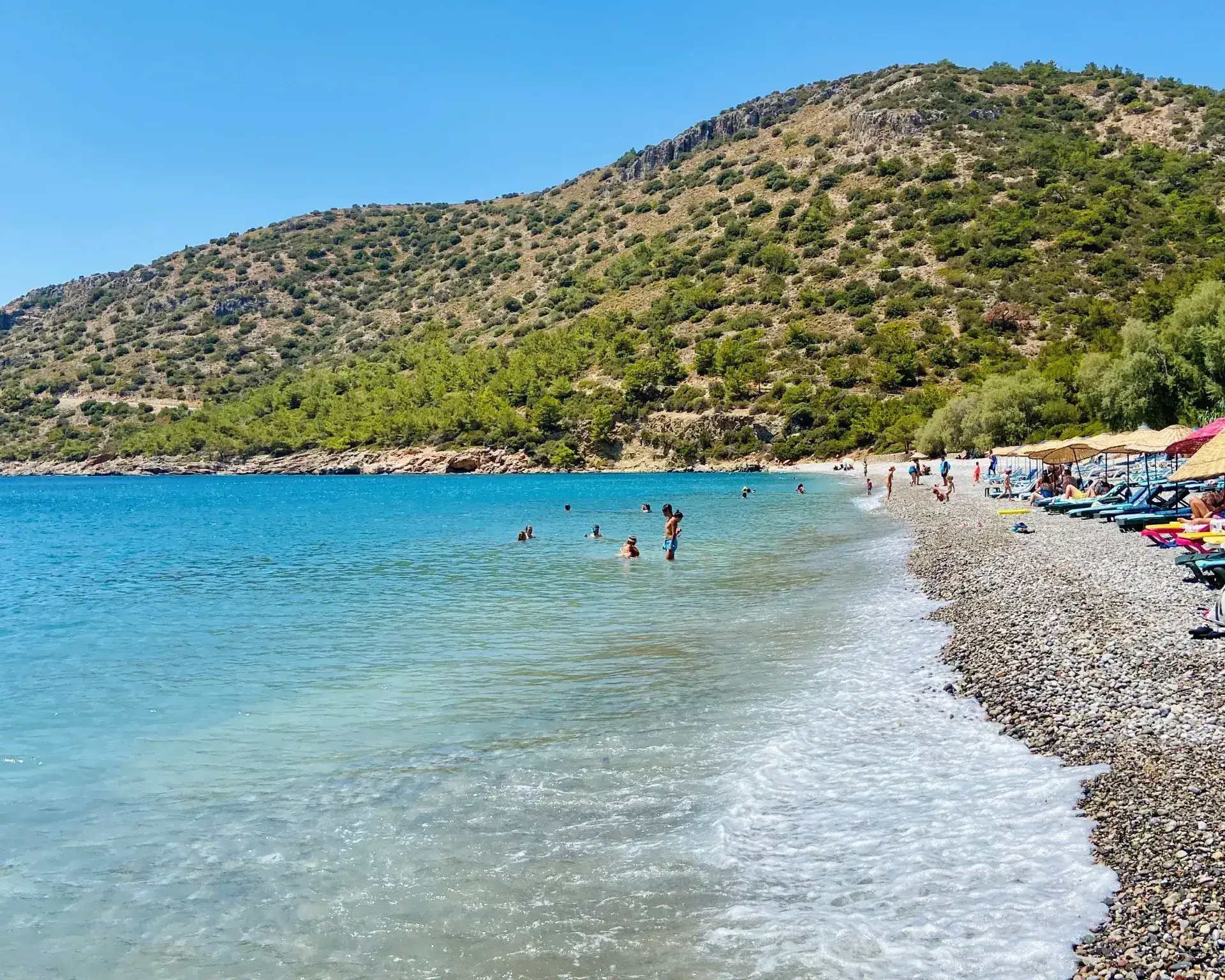 Datça Mesudiye - Ovabükü: Eşsiz Bir Turizm Cenneti