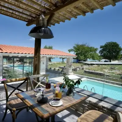 By the sea luxury suites