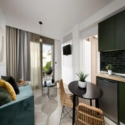 Alkyon Hotel