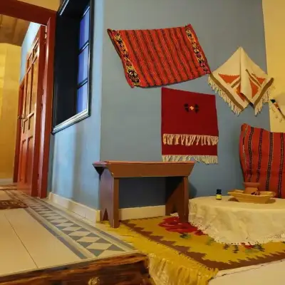 House Mitsiou Traditional Inn