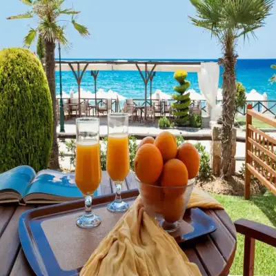 Hotel Paralio