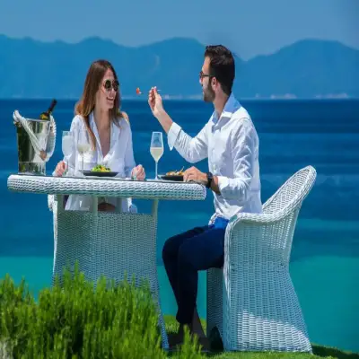 Avaton Luxury Beach Resort