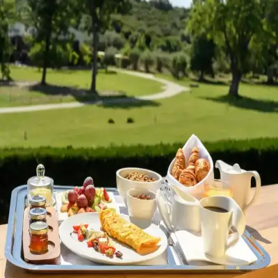 Avaton Luxury Beach Resort