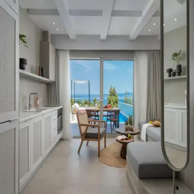 Villa D'Oro - Luxury Villas & Suites