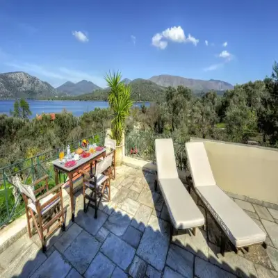Gera's Olive Grove - Elaionas Lesvou