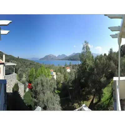 Gera's Olive Grove - Elaionas Lesvou