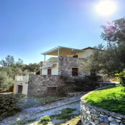 Gera's Olive Grove - Elaionas Lesvou