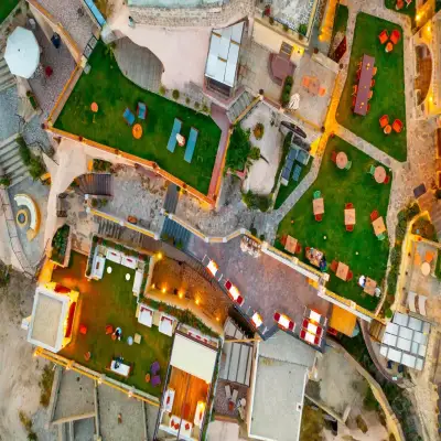 Taşkonaklar Hotel