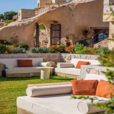 Taşkonaklar Hotel