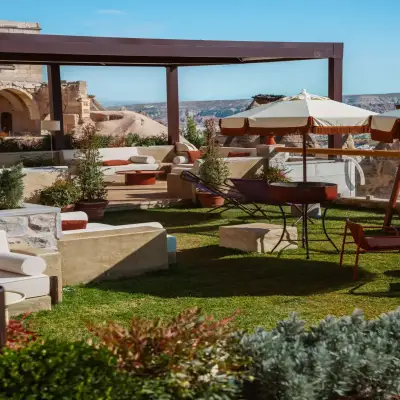 Taşkonaklar Hotel