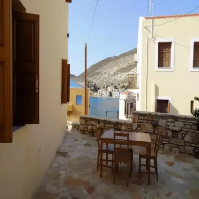 Hotel Alexandros