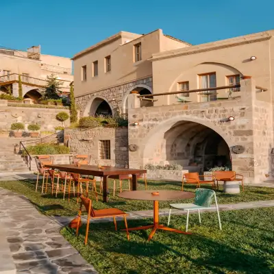Taşkonaklar Hotel