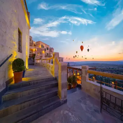 Taşkonaklar Hotel