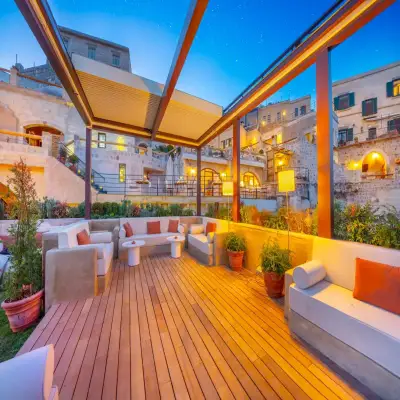 Taşkonaklar Hotel