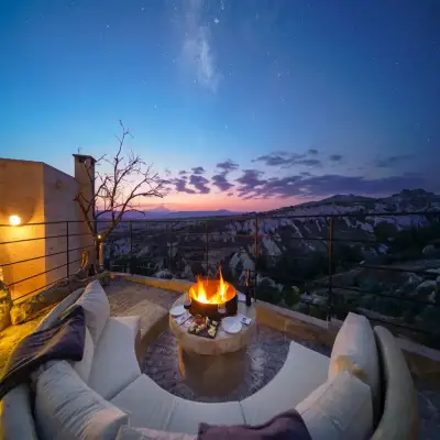 Taşkonaklar Hotel