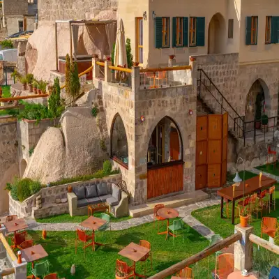 Taşkonaklar Hotel