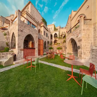 Taşkonaklar Hotel