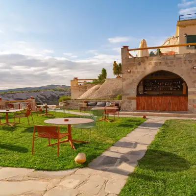 Taşkonaklar Hotel