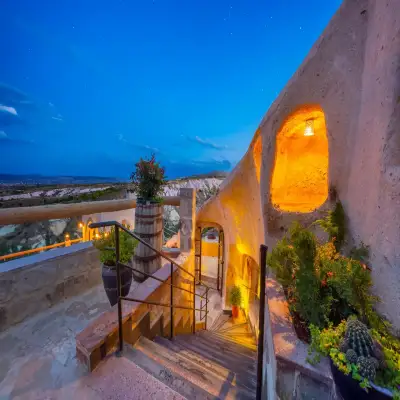 Taşkonaklar Hotel