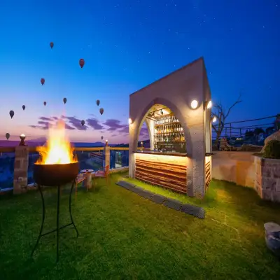 Taşkonaklar Hotel