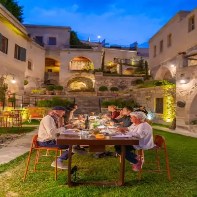 Taşkonaklar Hotel