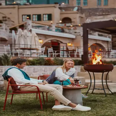 Taşkonaklar Hotel