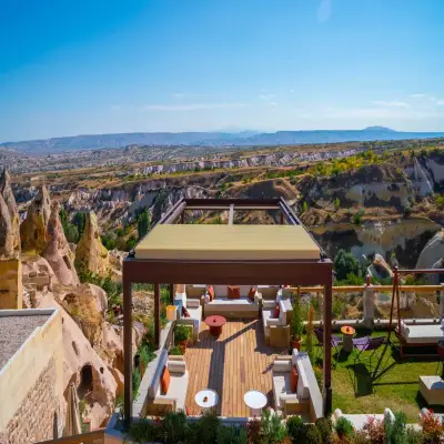 Taşkonaklar Hotel