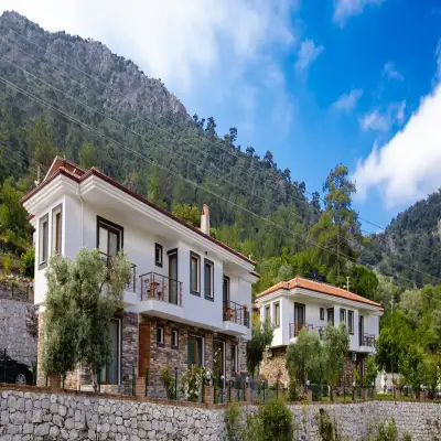 Mons Casa Hotel, Bayır Köyü