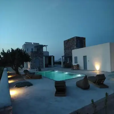 Elements of Milos