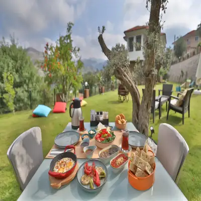 Mons Casa Hotel, Bayır Köyü