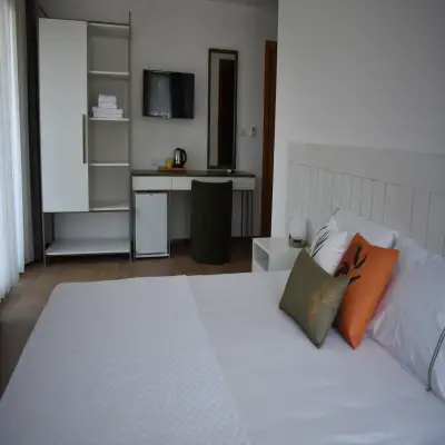 Mons Casa Hotel, Bayır Köyü