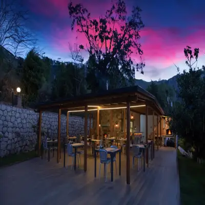 Mons Casa Hotel, Bayır Köyü