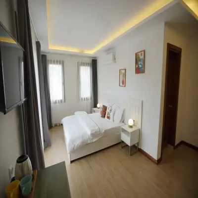 Mons Casa Hotel, Bayır Köyü