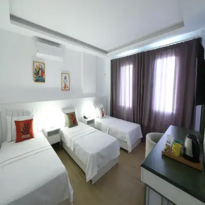 Mons Casa Hotel, Bayır Köyü