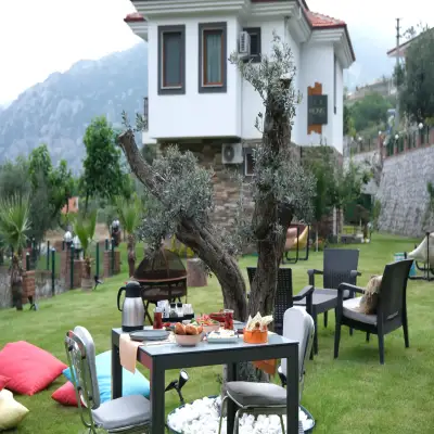 Mons Casa Hotel, Bayır Köyü