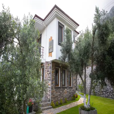 Mons Casa Hotel, Bayır Köyü