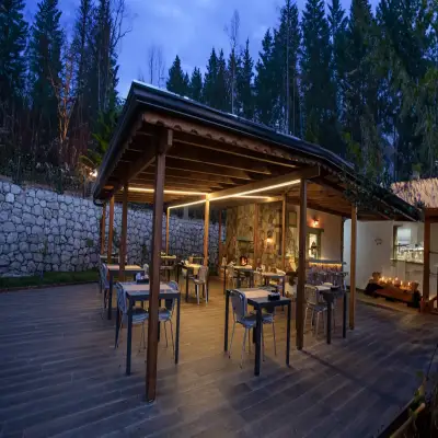 Mons Casa Hotel, Bayır Köyü