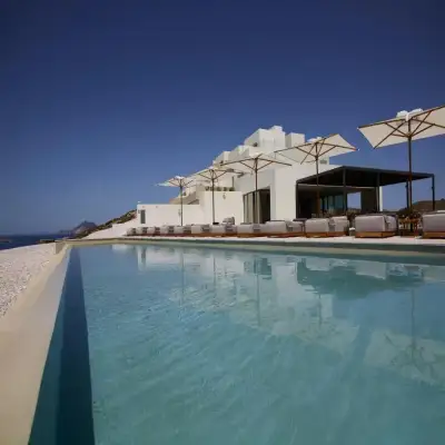 Domes White Coast Milos, Adults Only