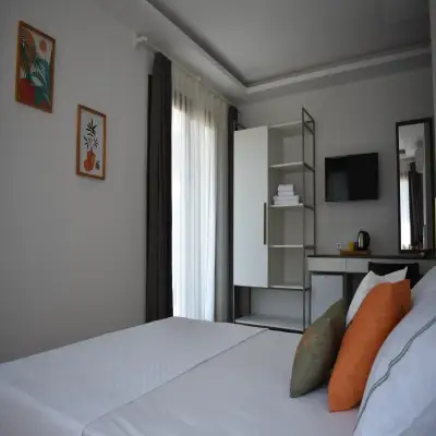 Mons Casa Hotel, Bayır Köyü