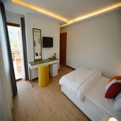 Mons Casa Hotel, Bayır Köyü