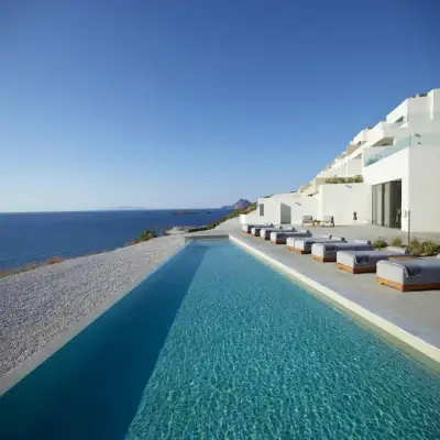 Domes White Coast Milos, Adults Only
