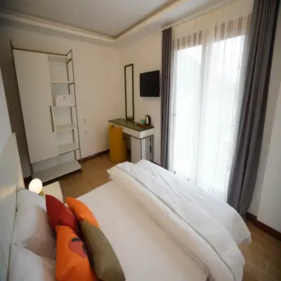 Mons Casa Hotel, Bayır Köyü