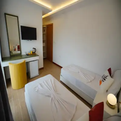 Mons Casa Hotel, Bayır Köyü