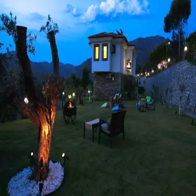 Mons Casa Hotel, Bayır Köyü