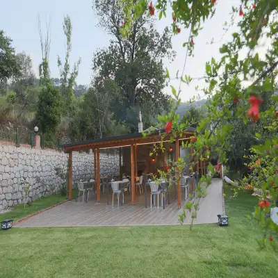 Mons Casa Hotel, Bayır Köyü