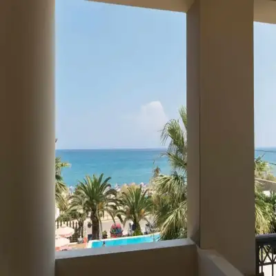 Anassa Hotel